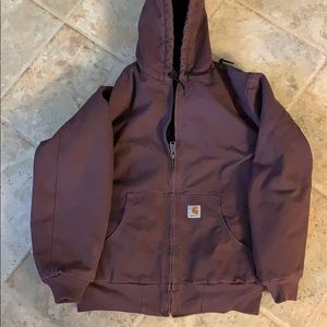 Women’s carhartt jacket